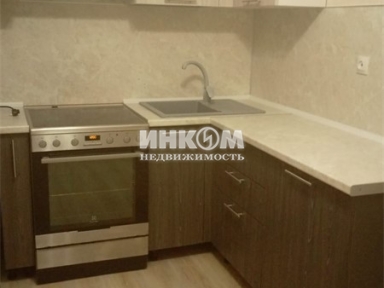 1-комнатная квартира, Опалиха мкр, Пришвина ул, 18