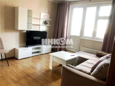 1-комнатная квартира, Боровское ш, 20 корп.1