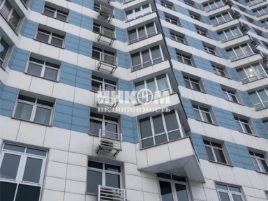 1-комнатная квартира, Флотская ул, 7 корп.4