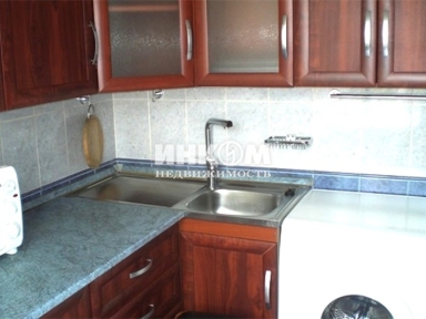 1-комнатная квартира, Бирюлевская ул, 21 корп.2