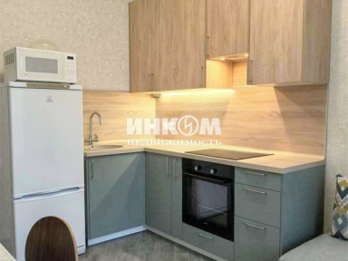 2-х комнатная квартира, Лихачёва пр-кт, 12 корп.2