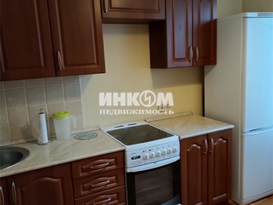 1-комнатная квартира, Пятницкое ш, 33 корп.1