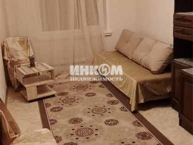 1 комната в 3-х комнатной квартире, Рублевское ш, 127