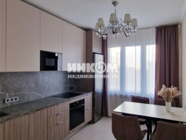 1-комнатная квартира, Берзарина ул, 32А