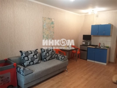1-комнатная квартира, Реутов г, Юбилейный пр-кт, 72