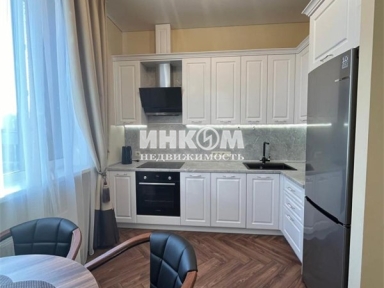1-комнатная квартира, Волоколамское ш, 71 корп.1