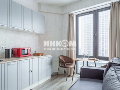 1-комнатная квартира, Новодмитровская ул, 2 корп.1А