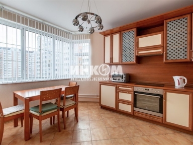 2-х комнатная квартира, Новочерёмушкинская ул, 49 корп.1