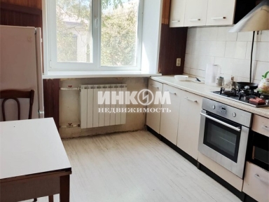 3-х комнатная квартира, Ухтомская ул, 19