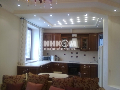2-х комнатная квартира, Парковая 10-я ул, 3