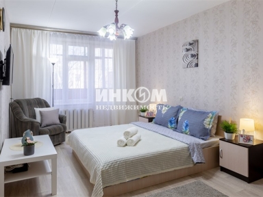 2-х комнатная квартира, Федеративный пр-кт, 44