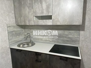1-комнатная квартира, Нововатутинская 6-я ул, 3