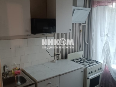 1-комнатная квартира, Бескудниковский б-р, 28 корп.3