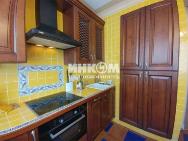 3-х комнатная квартира, Бескудниковский б-р, 19 корп.2