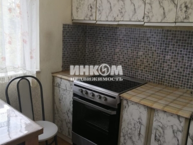 1-комнатная квартира, Ангарская ул, 20 корп.2