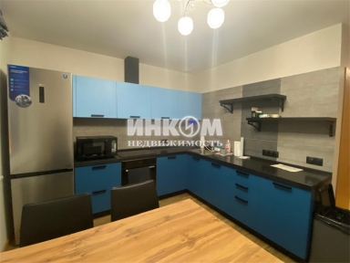 2-х комнатная квартира, Буденного пр-кт, 51 корп.4