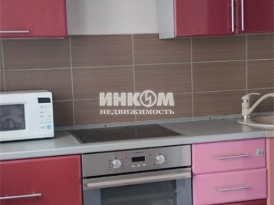 1-комнатная квартира, Братиславская ул, 19 корп.2