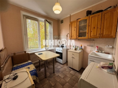 1-комнатная квартира, Палехская ул, 6