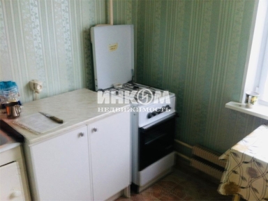 1-комнатная квартира, Чертановская ул, 11 корп.2