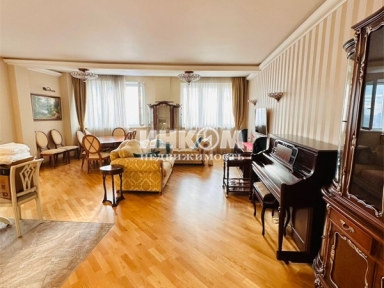 4-х комнатная квартира, Ходынский б-р, 5 корп.4