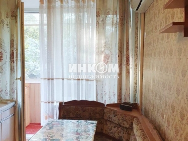 1-комнатная квартира, Кавказский б-р, 10