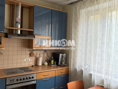 4-х комнатная квартира, Дмитрия Ульянова ул, 28 корп.1