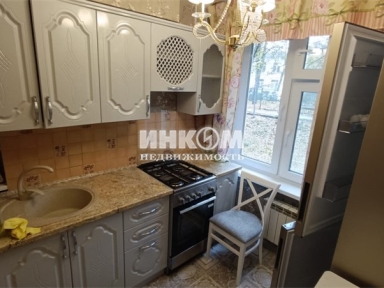2-х комнатная квартира, Херсонская ул, 38