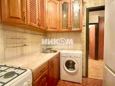 1-комнатная квартира, Балаклавский пр-кт, 24 корп.3