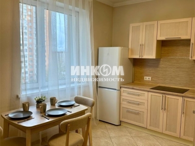 2-х комнатная квартира, Митинская ул, 28