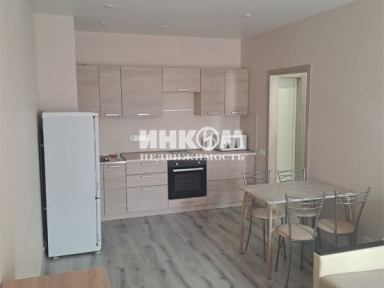 1-комнатная квартира, Прокшинский пр-кт, 12