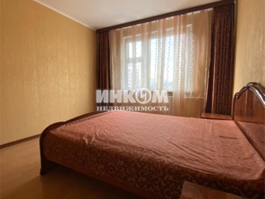 2-х комнатная квартира, Обручева ул, 15 корп.1