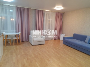 1-комнатная квартира, Опалиха мкр, Пришвина ул, 17