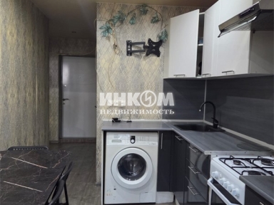 1-комнатная квартира, Фрунзенская 3-я ул, 17