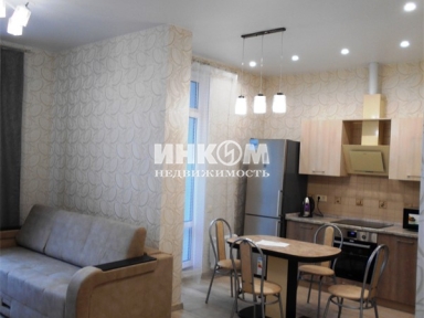 2-х комнатная квартира, Корабельная ул, 11&nbsp;корп.1