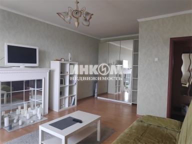 1-комнатная квартира, Исаковского ул, 33 корп.2