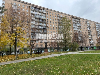 1-комнатная квартира, Украинский б-р, 6