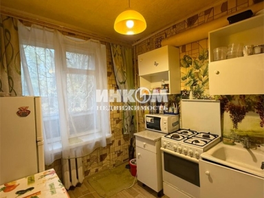 1-комнатная квартира, Игральная ул, 1 корп.2