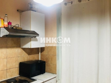 2-х комнатная квартира, Исаковского ул, 8 корп.2