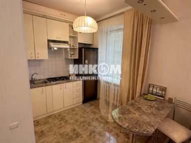 1-комнатная квартира, Ленинский пр-кт, 43 корп.11