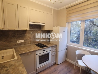 2-х комнатная квартира, Веерная ул, 3 корп.1