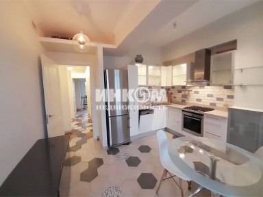 3-х комнатная квартира, Рочдельская ул, 11/5