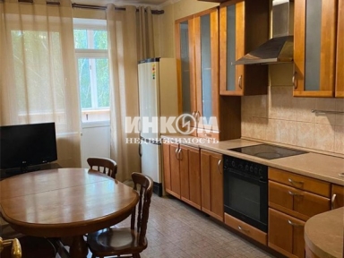 3-х комнатная квартира, Долгопрудный г, Дирижабельная ул, 15 корп.б