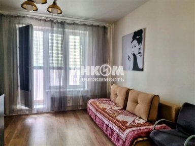 1-комнатная квартира, Мисайлово д, Современников ул, 3