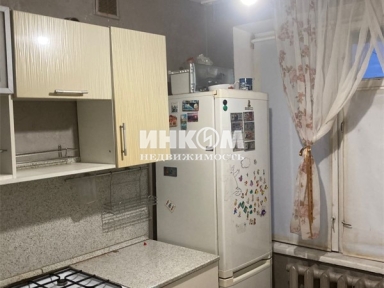 1-комнатная квартира, Зеленодольская ул, 15 корп.1