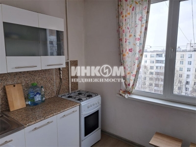 1-комнатная квартира, Востряковский проезд, 23 корп.3