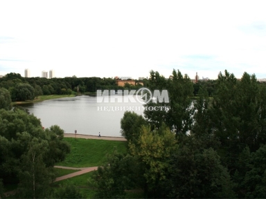 1-комнатная квартира, Кронштадтский б-р, 24 корп.3