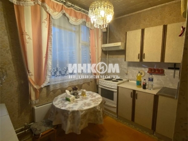 1-комнатная квартира, Бирюлевская ул, 47