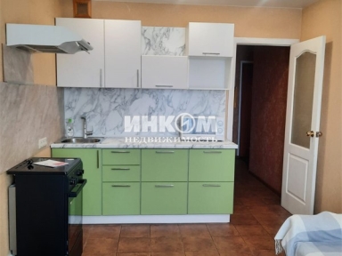 1-комнатная квартира, Гурьянова ул, 2 корп.1