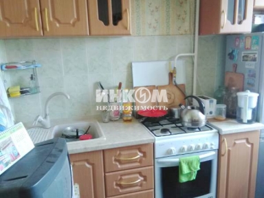 1-комнатная квартира, Реутов г, Садовый проезд, 3