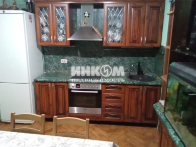 1 комната в 2-х комнатной квартире, Самаркандский б-р, 8&nbsp;корп.2